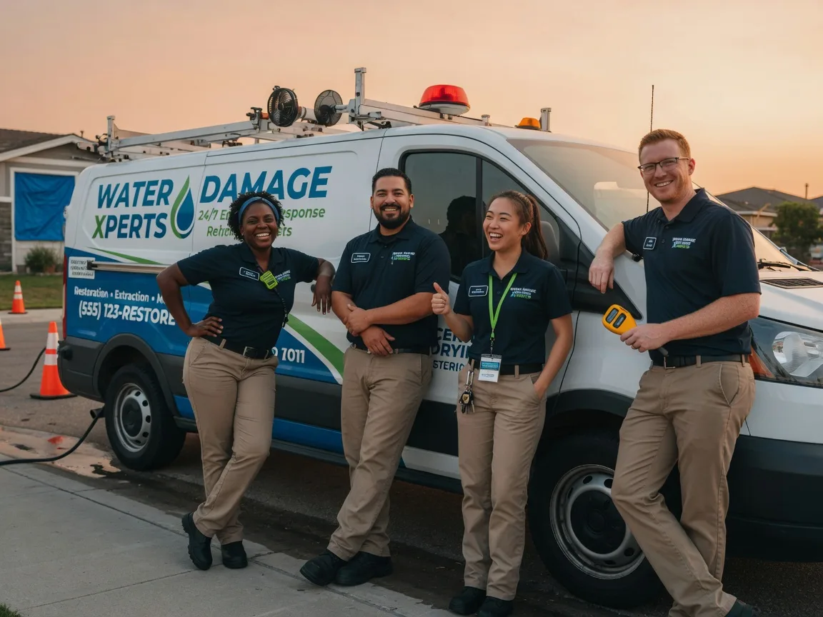 Water Damage Repair company in Swanquarter, NC