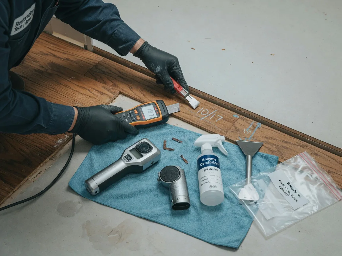 Why choose Water Damage Repair in Swanquarter, NC